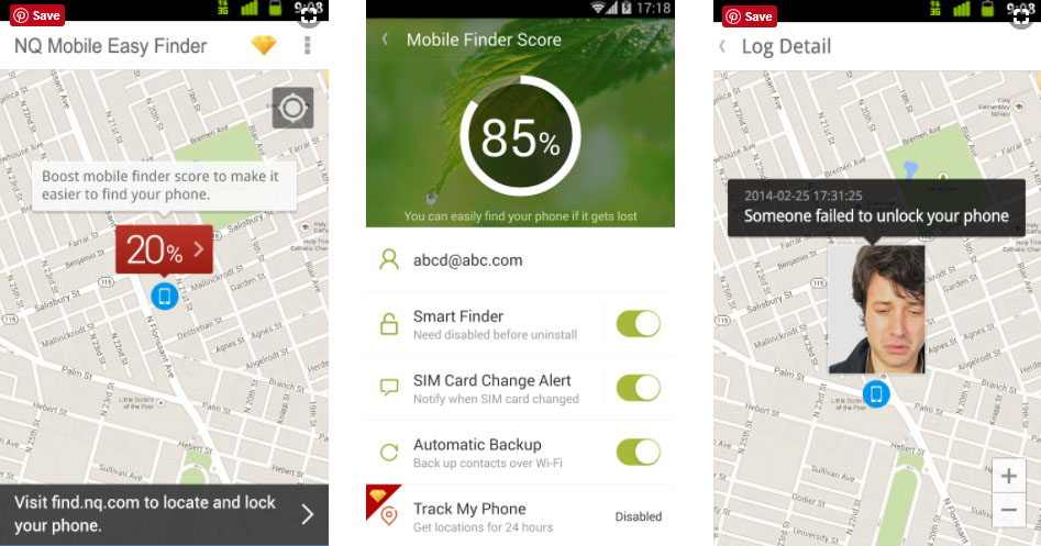 Easy-finder-&-Anti-theft-best-apps-for-android-mobie-Techmigi.com