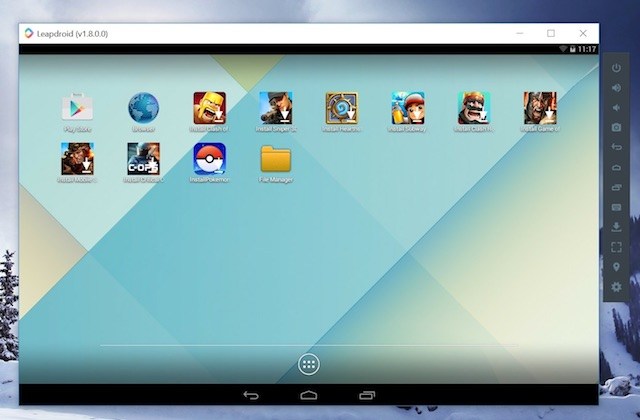 best android emulators for windows