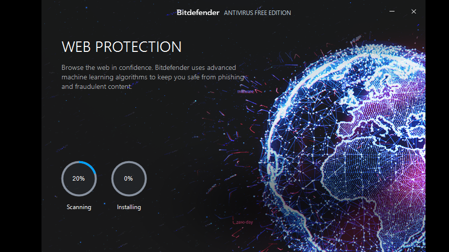 Bitdefender Free Antivirus Review