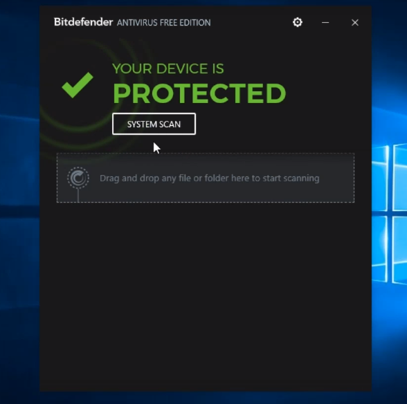 Bitdefender Free Antivirus Review