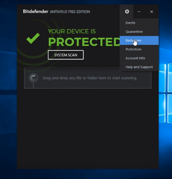 Bitdefender Free Antivirus Review