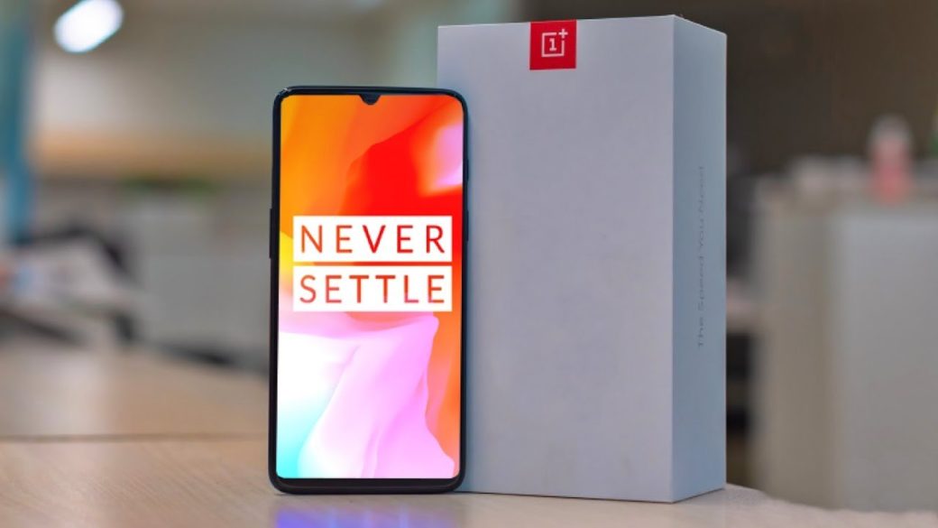 OnePlus-6T