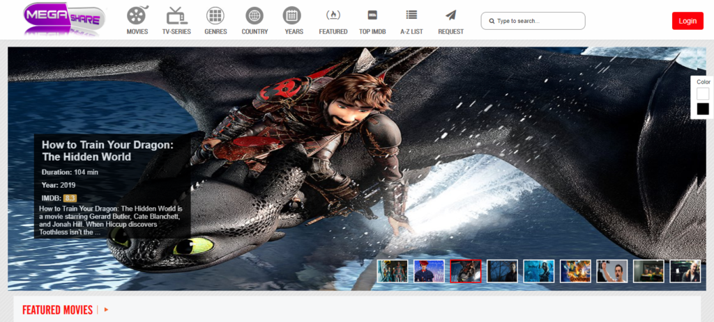 Watch How To Train Your Dragon Putlocker / The hidden