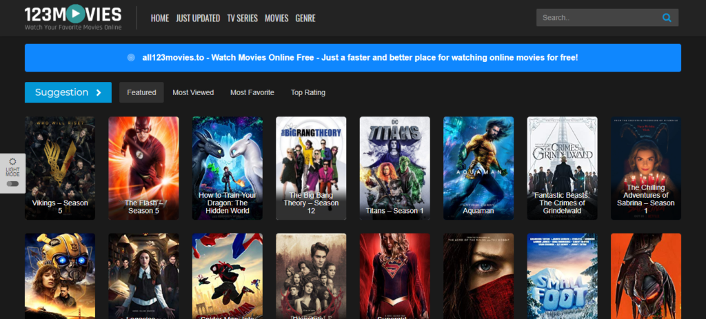 Putlocker Alternatives