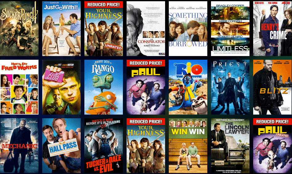 best movies downloading sites