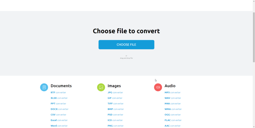 5 Top Online Free File Converters for JPG, PDF, PNG | Techmigi