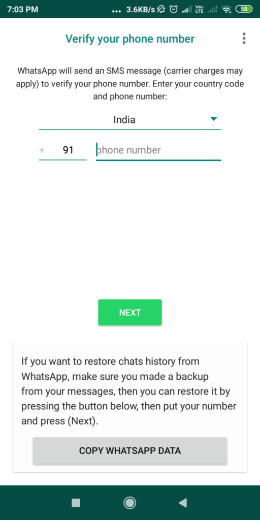 FM Whatsapp Apk