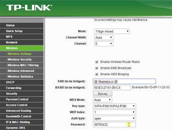 tp-link-login-page