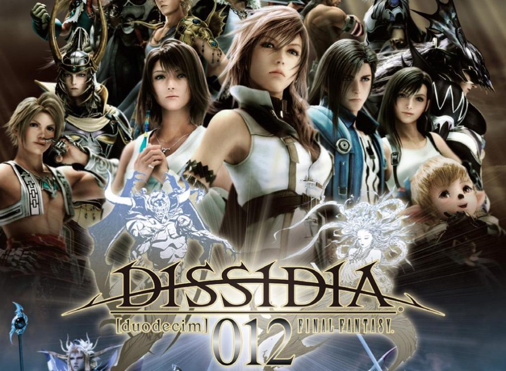 Dissidia 012 – Duodecim Final Fantasy