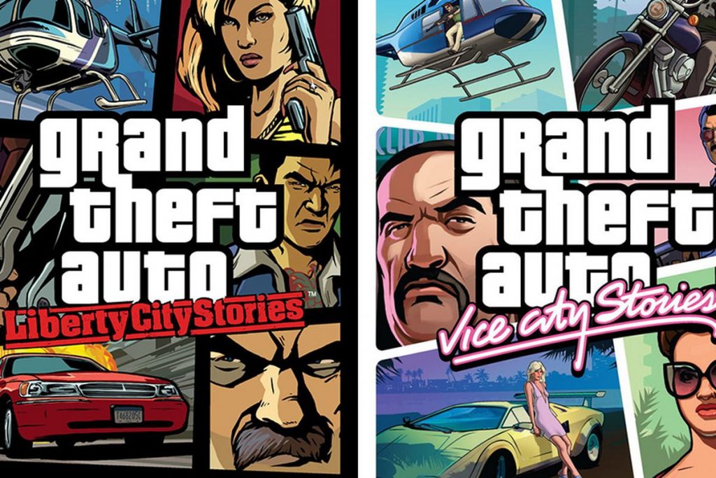  Grand Theft Auto – Vice City Stories