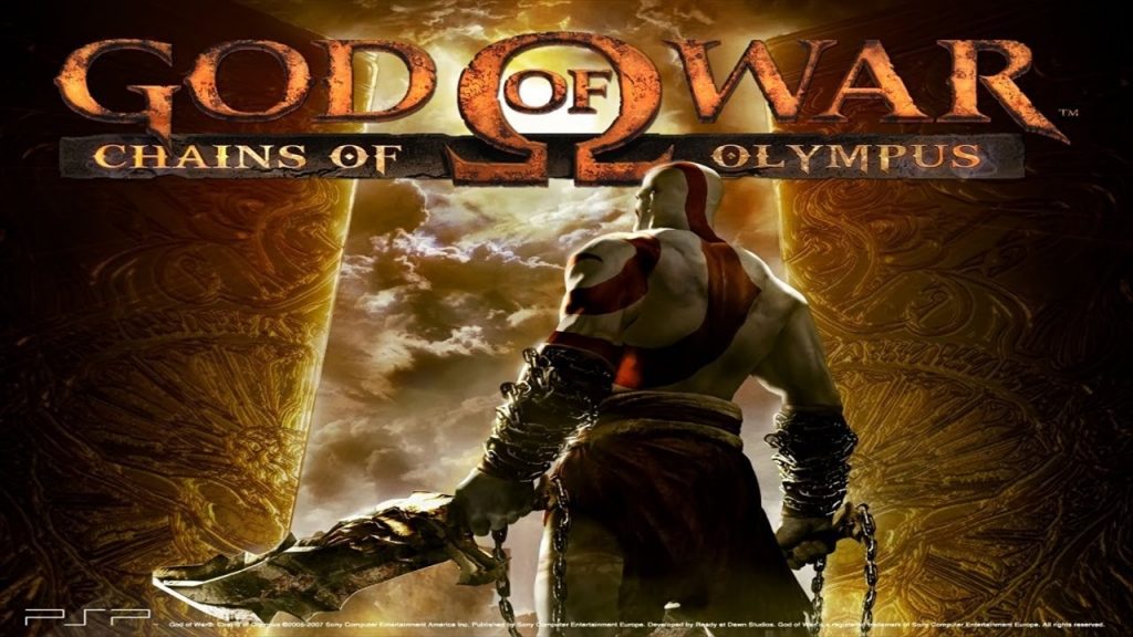 God of War - Chains of Olympus