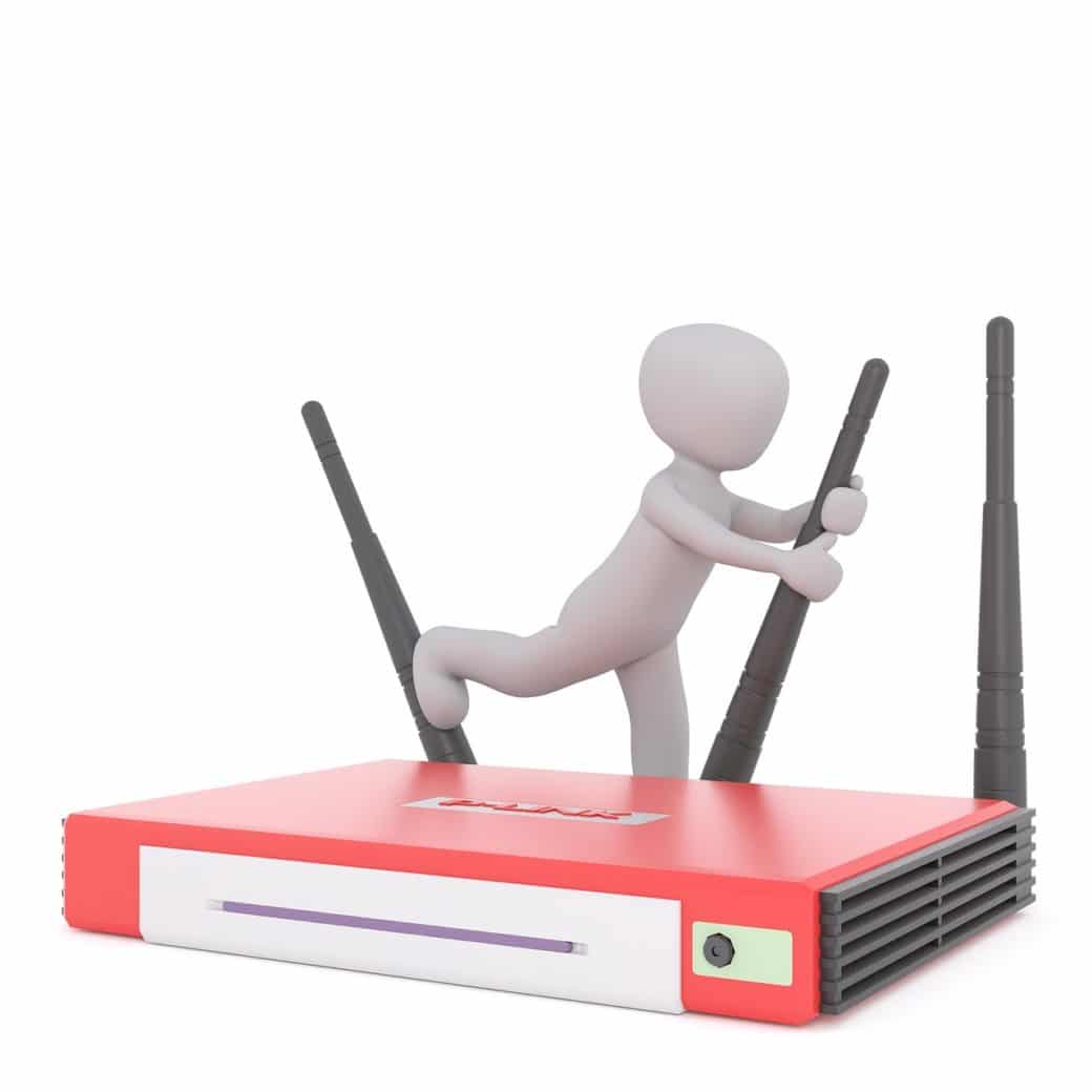 router login